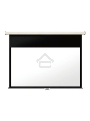 Экран Lumien 305x406см Master Picture LMP-100114 4:3 настенно-потолочный рулонный белый