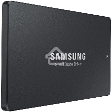 Накопитель SSD Samsung PM1643a, 3.84Tb, SAS 12Gb/s, 2.5