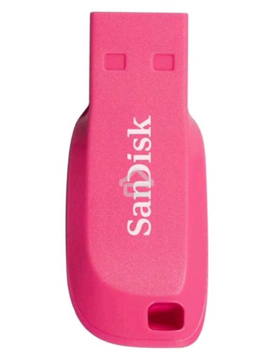 Флеш диск 16GB SanDisk CZ50 Cruzer Blade, USB 2.0, Pink