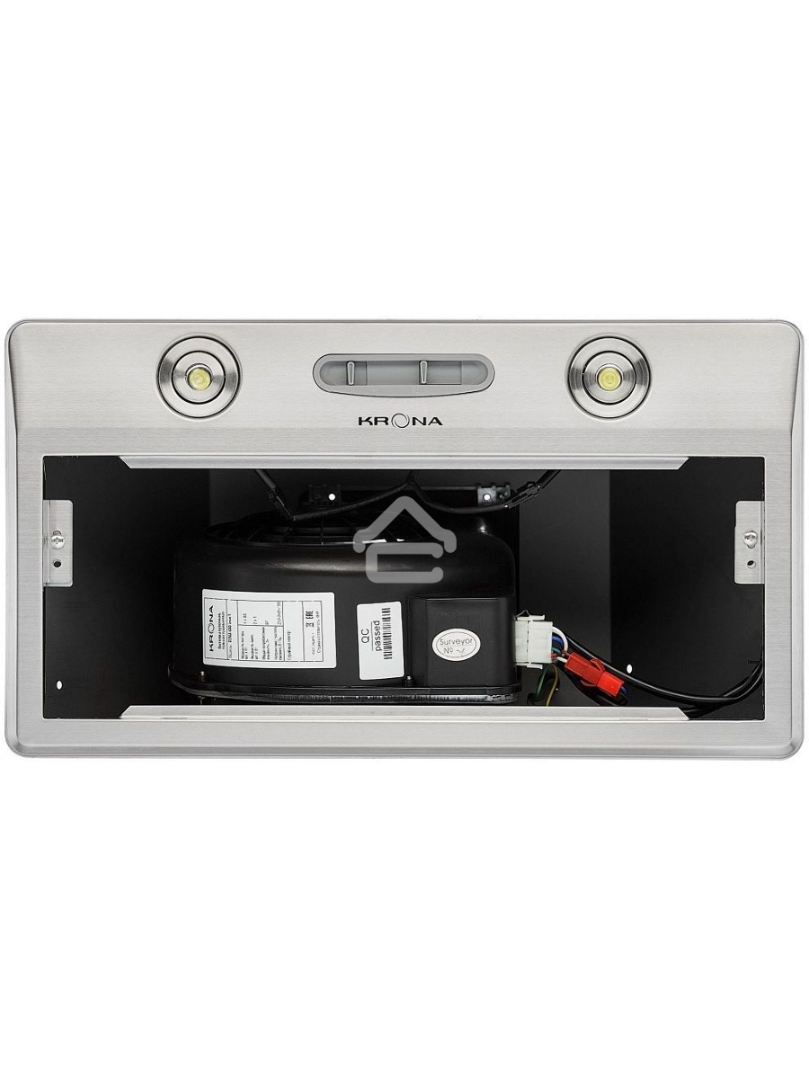 Вытяжка кухонная Krona RUNA 600 inox S