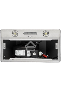 Вытяжка кухонная Krona RUNA 600 inox S