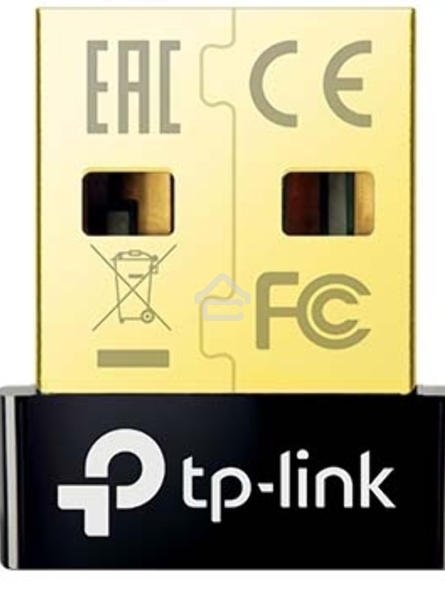Сетевой адаптер TP-Link UB4A Bluetooth 4.0 Nano USB-адаптер, USB 2.0