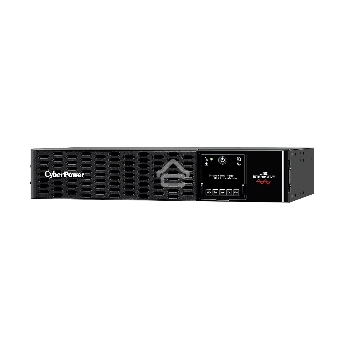 Источник бесперебойного питания UPS CyberPower PR1000ERTXL2U NEW Line-Interactive
