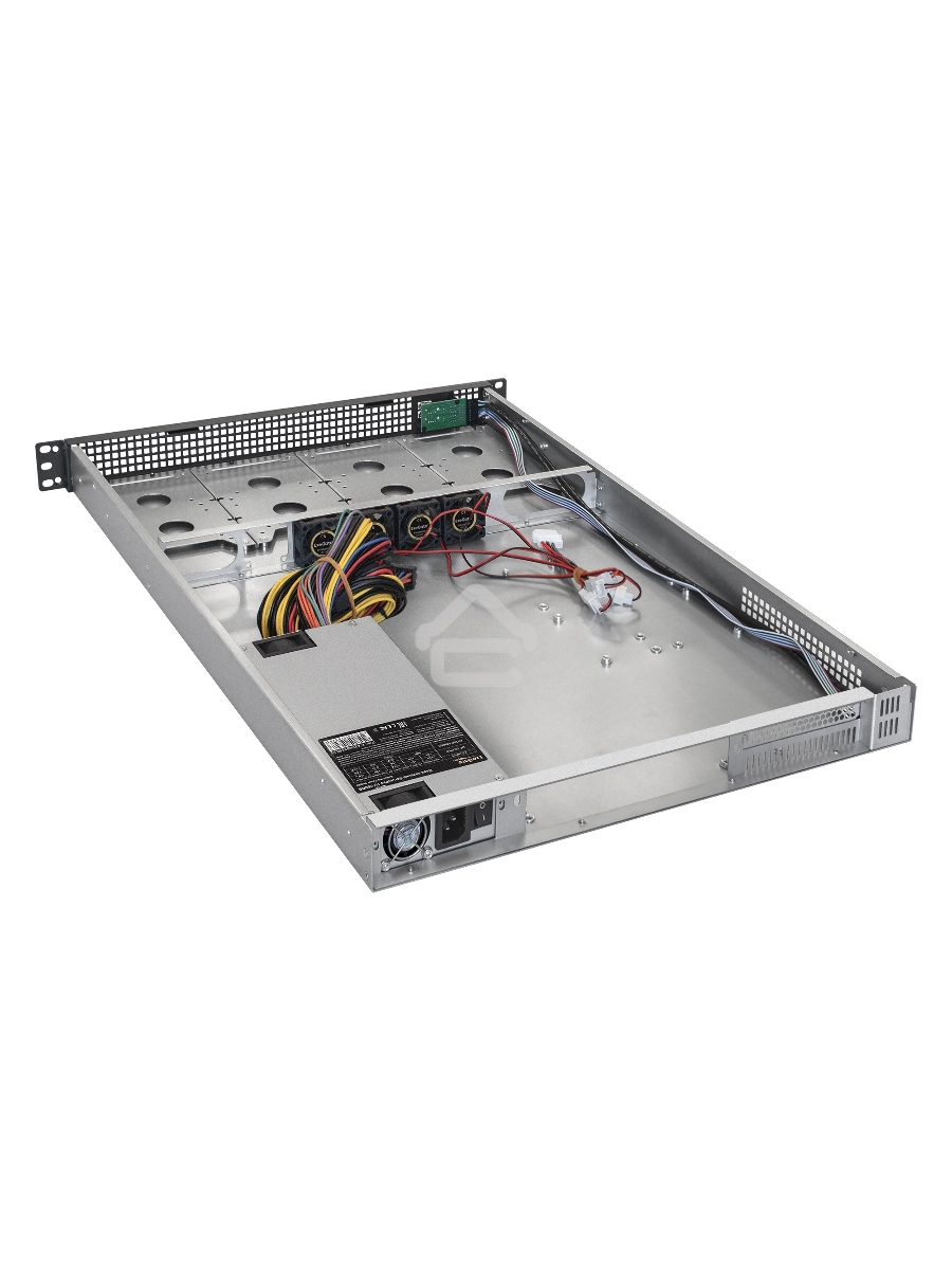 Серверный корпус ExeGate EX293174RUS Pro 1U650-04 <RM 19