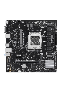 Материнская плата ASUS PRIME A620M-K, AM5, AMD A620, 2xDDR5, 4xSATA, 1xM.2, 1xPCI-E 4.0 x16, 1xPCI-E x1, 1xHDMI, 1xVGA, 1x 1Gb LAN, 4xUSB-A 3.2 Gen 1, 2xUSB-A 2.0, 3x3.5 мм, 7.1, Micro-ATX