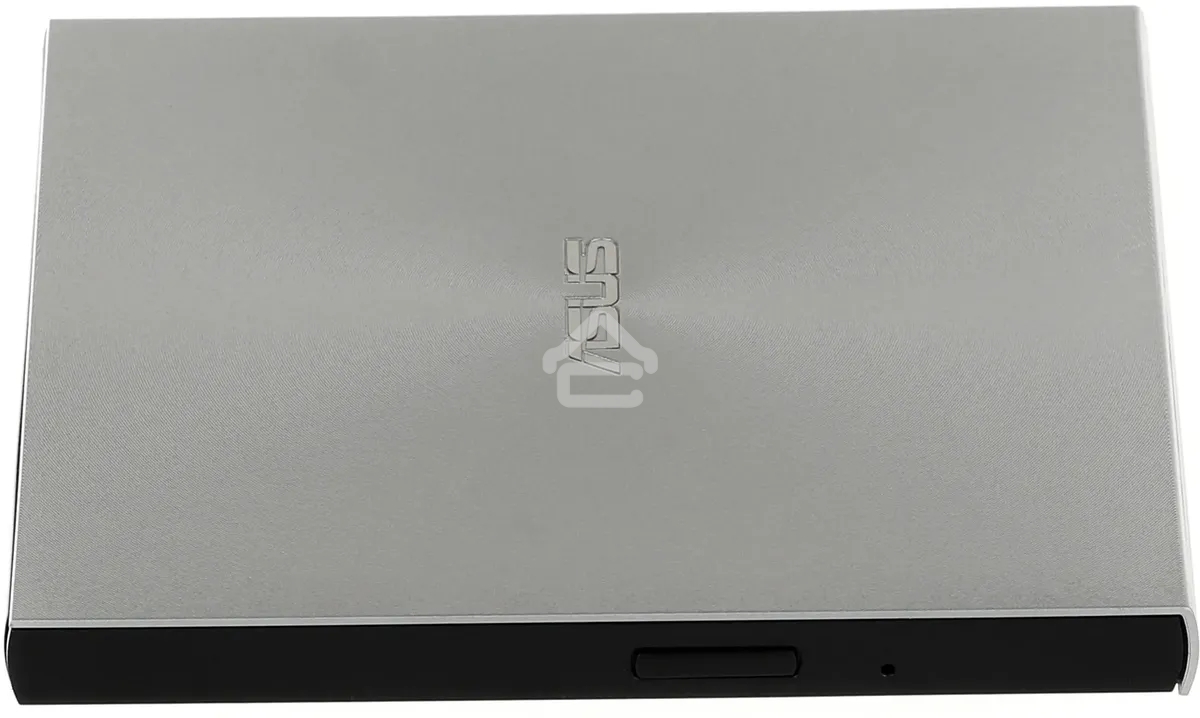Оптический привод DVD-RW Asus SDRW-08U8M-U серебристый USB slim ultra slim M-Disk Mac внешний RTL