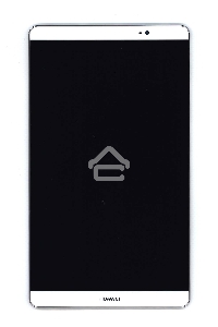 Модуль (матрица + тачскрин) для Huawei MediaPad M2 8.0 белый с рамкой
