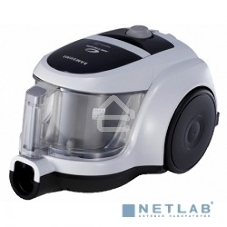 Пылесос Samsung SC4520 белый, 350/1600 Вт, уборка сухая, пылесборник контейнер 1.3 л