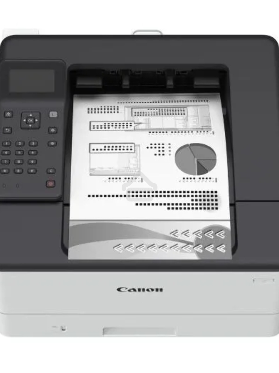 Принтер лазерный Canon i-Sensys LBP246DW (5952c006), A4, ч/б, печ. до 40 стр/мин., 1200 x 1200 dpi, USB, RJ-45, Wi-Fi, Air Print, Mopria