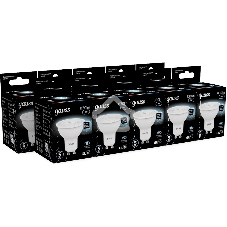 Лампа cветодиодная Gauss MR16 9W 830lm 4100K GU10 LED