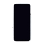 Дисплей для Samsung Galaxy M12 SM-M127 в сборе с тачскрином и рамкой черный