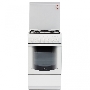 Плита Газовая De Luxe 5040.41г ЧР белый