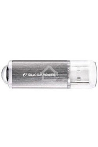 Флэш Диск Silicon Power USB Drive 64Gb Ultima II SP064GBUF2M01V1S {USB2.0, Silver}