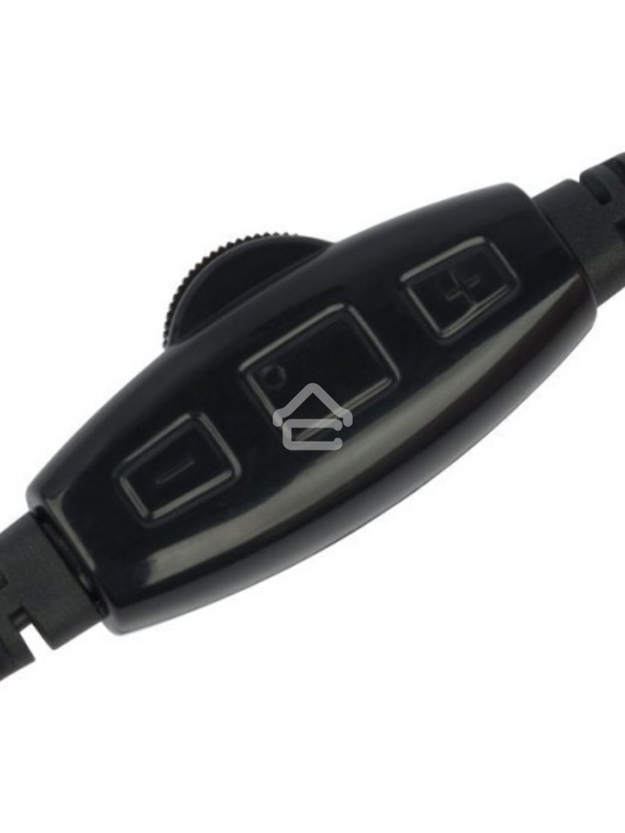 Гарнитура Oklick HS-M137V черный 1.8м мониторы оголовье