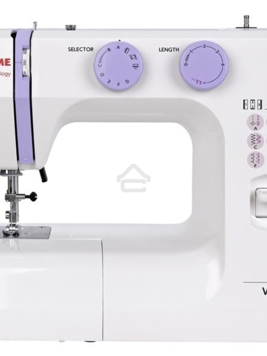Швейная машина Janome VS52 белый