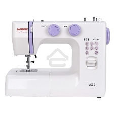 Швейная машина Janome VS52 белый