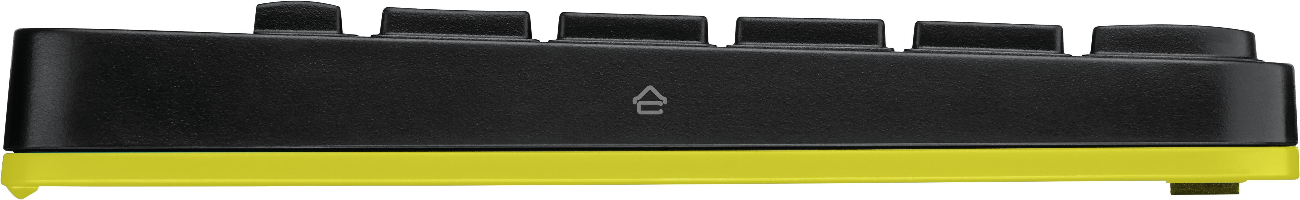 Клавиатура + мышь Logitech Wireless Desktop MK240 Nano Black Retail Combo