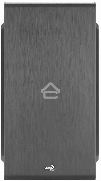 Компьютерный корпус Aerocool/Formula CS-106-S-BK-v1 черный без БП mATX 1x120мм 1xUSB 2.0 1xUSB 3.0 audio