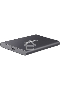 Накопитель SSD Samsung External T7 MU-PC1T0T/WW, 1ТБ, USB 3.2, черный