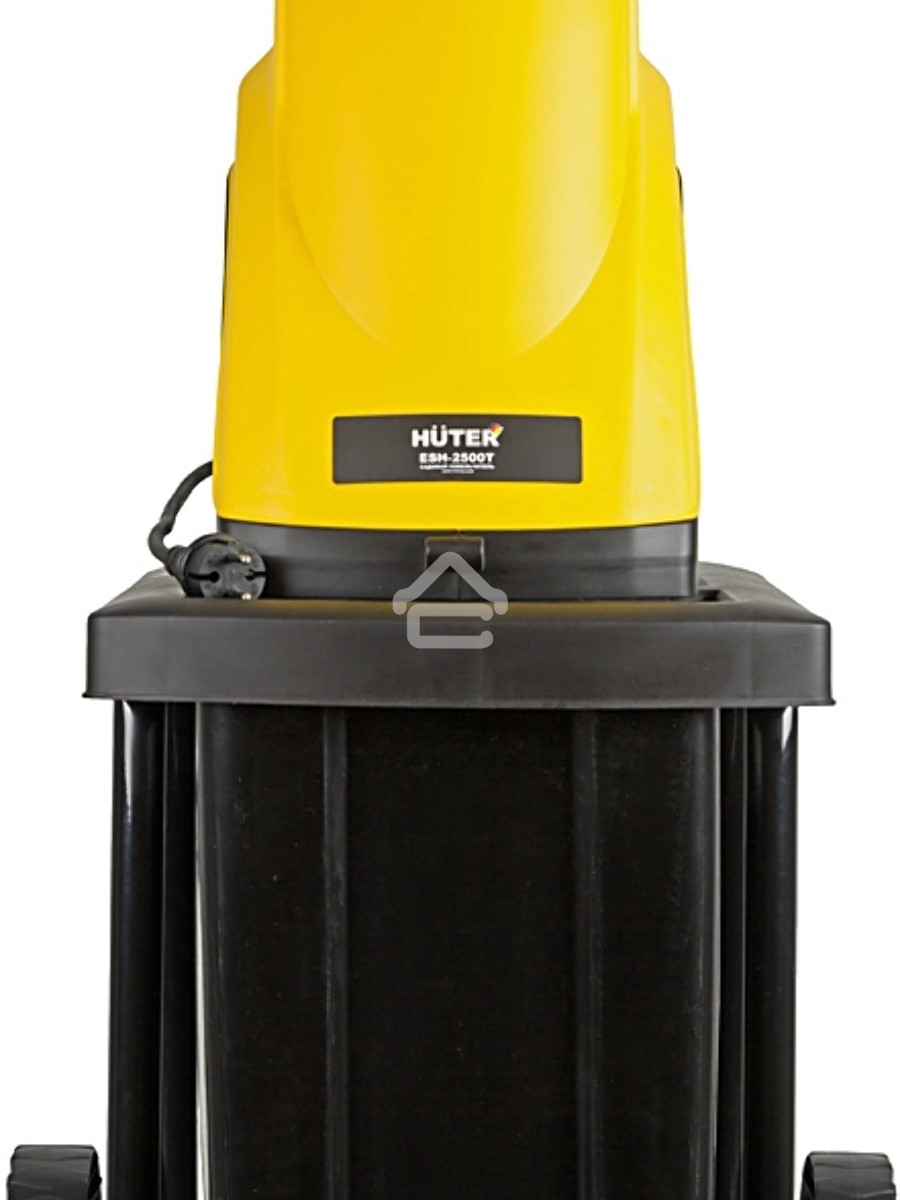 Садовый измельчитель Huter ESH-2500T 2500Вт 4600об/мин