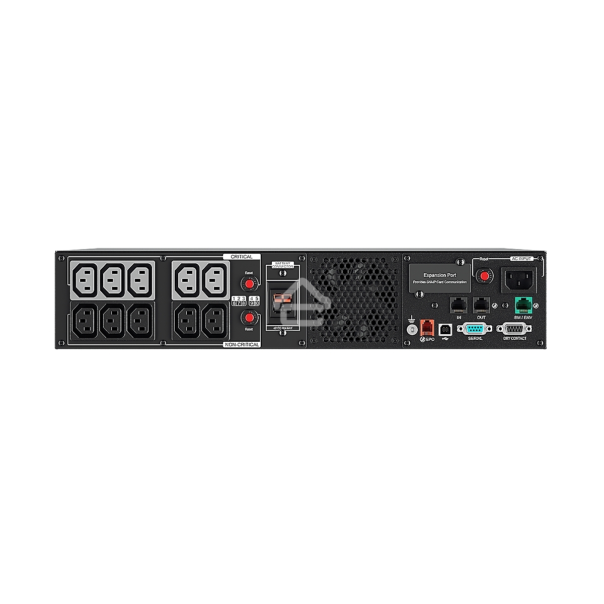 Источник бесперебойного питания UPS CyberPower PR1000ERTXL2U NEW Line-Interactive
