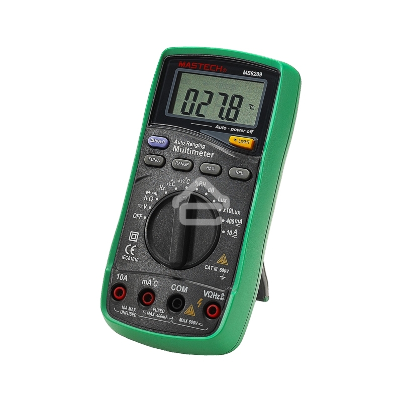 Профессиональный мультиметр MS8209 MASTECH