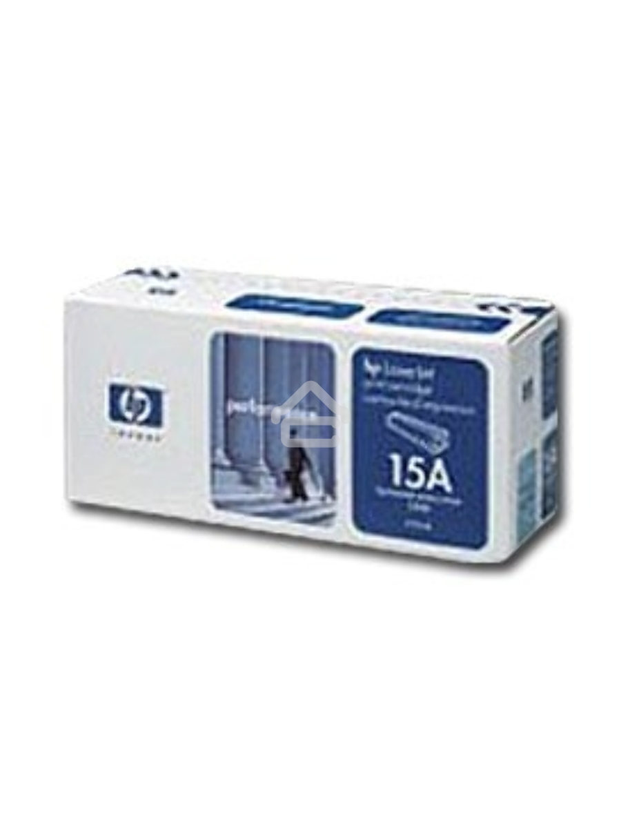 Картридж лазерный HP C7115A черный LJ 1000W/1200/1220/3300, (2500стр.)