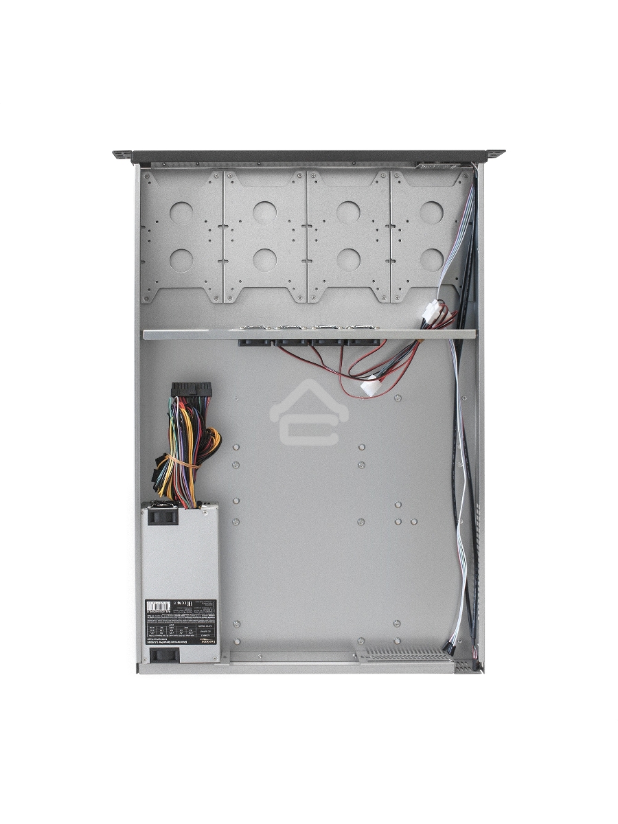 Серверный корпус ExeGate EX293174RUS Pro 1U650-04 <RM 19