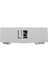 Роутер MikroTik RB750Gr3 hEX (RouterOS L4) with power supply and case 5 port 10/100/1000 гигабитный высокопроизводительный Ethernet