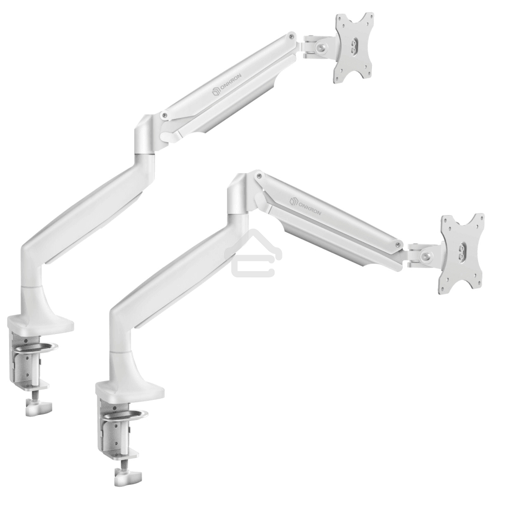Кронштейн для мониторов ONKRON G100 белый 13