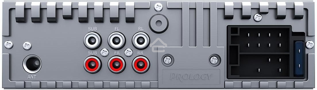 Автомагнитола Prology CMX-260 1DIN 4x55Вт
