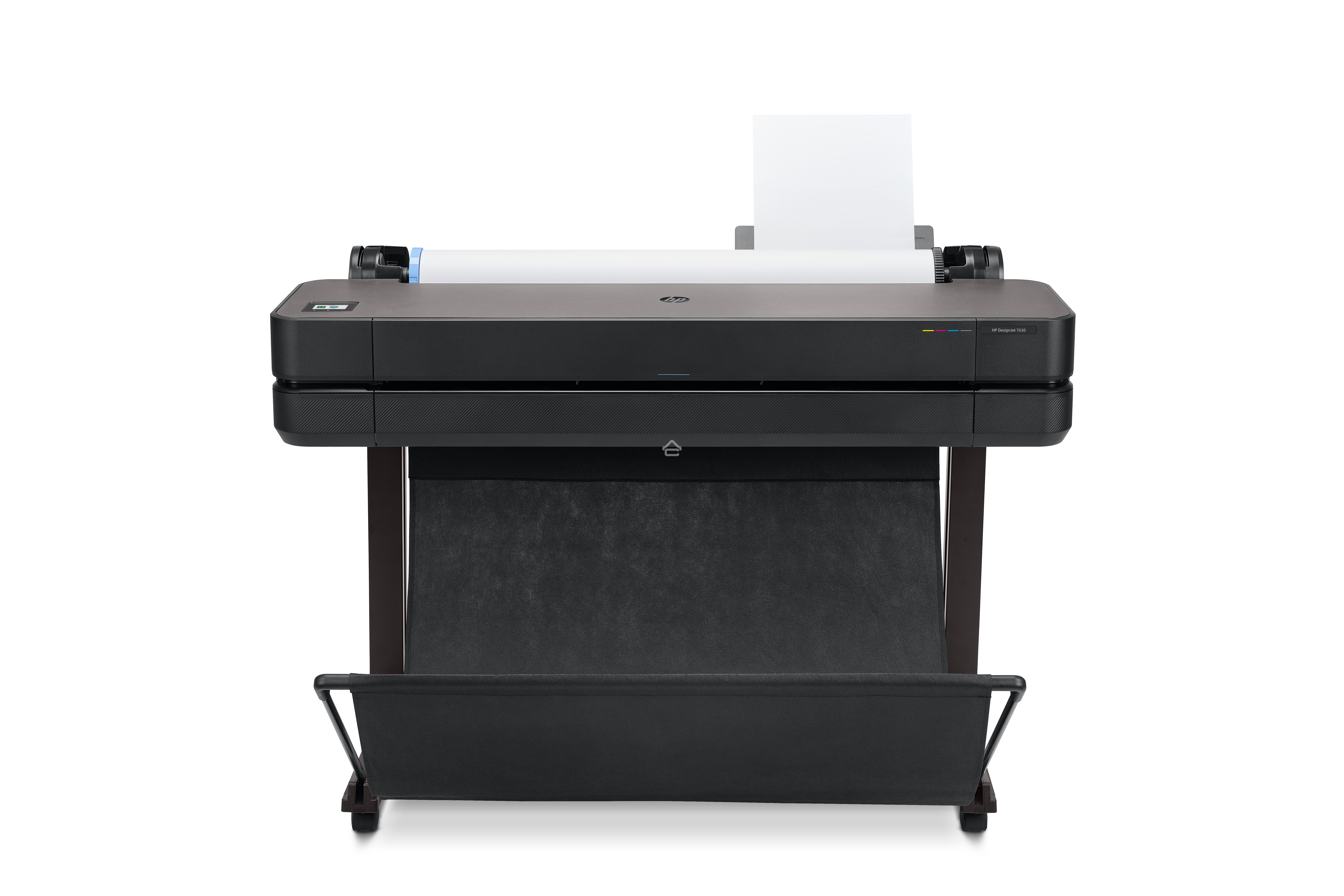 Плоттер струйный HP Designjet T630 (5HB11A), A0, 36