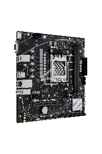 Материнская плата ASUS PRIME A620M-K, AM5, AMD A620, 2xDDR5, 4xSATA, 1xM.2, 1xPCI-E 4.0 x16, 1xPCI-E x1, 1xHDMI, 1xVGA, 1x 1Gb LAN, 4xUSB-A 3.2 Gen 1, 2xUSB-A 2.0, 3x3.5 мм, 7.1, Micro-ATX