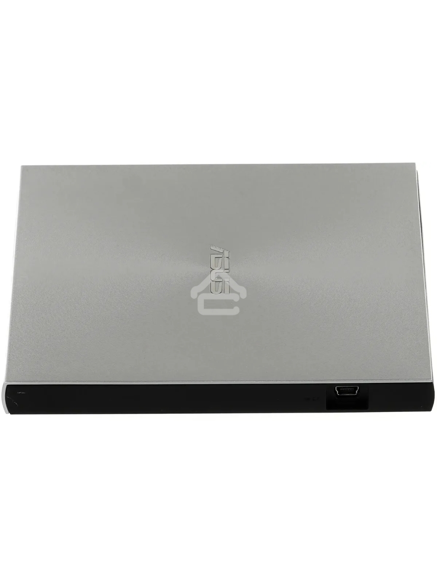 Привод DVD-RW Asus SDRW-08U8M-U серебристый USB slim ultra slim M-Disk Mac внешний RTL