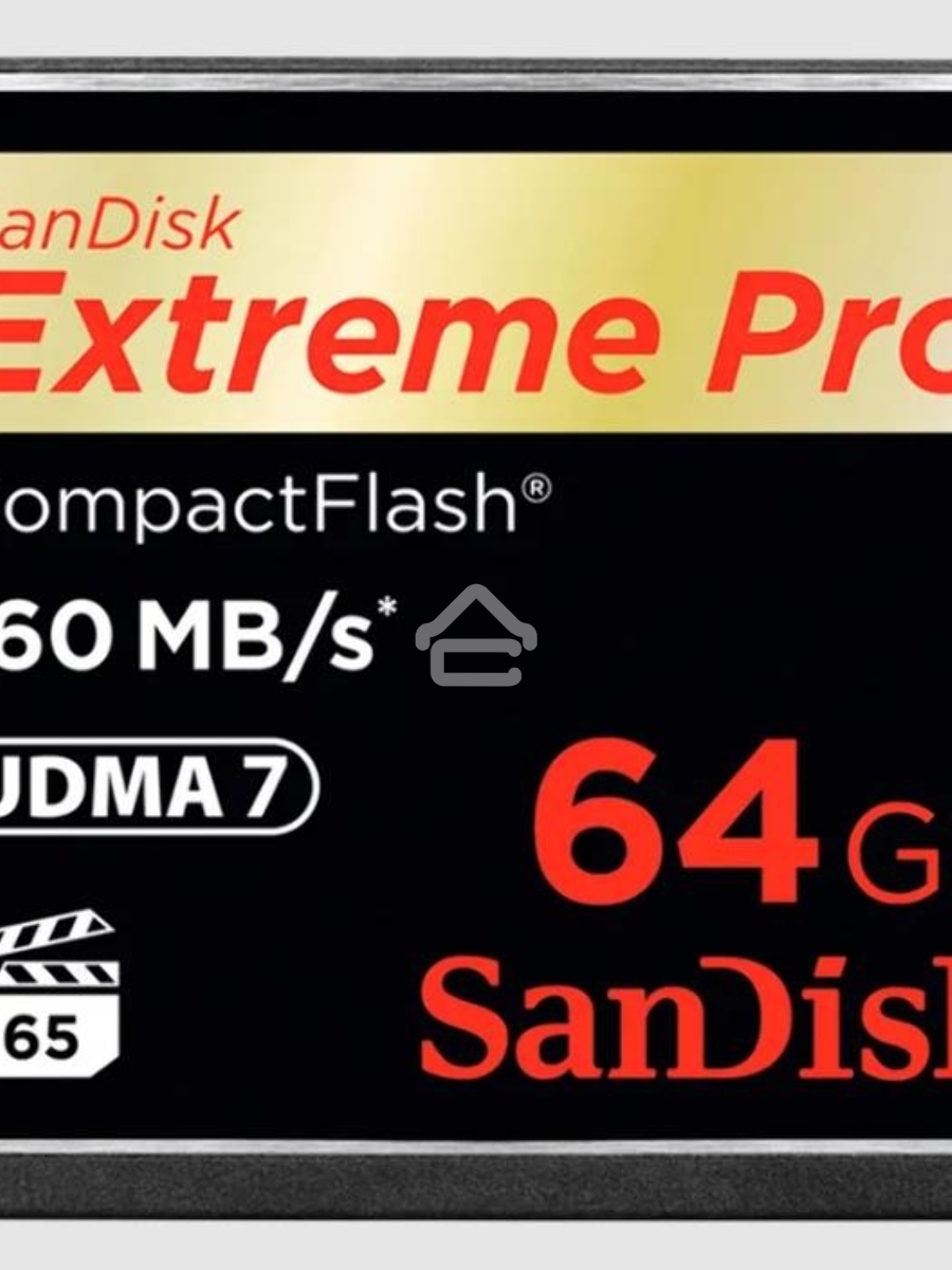 Флеш карта CF 64Gb Sandisk SDCFXPS-064G-X46