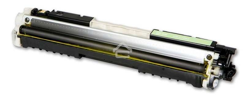 Картридж лазерный Cactus CS-C729Y желтый (1000 стр.) для Canon i-SENSYS LBP7010C/LBP7018C