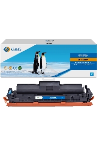 Картридж лазерный G&G GG-W2301X W2301X голубой (5500 стр.) для HP CLJ Pro 4203/MFP 4303
