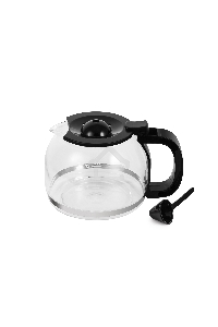 Кофеварка капельная Maunfeld MF-732BK чёрный, исп. кофе - молотый, 1,5 л, 1000 Вт