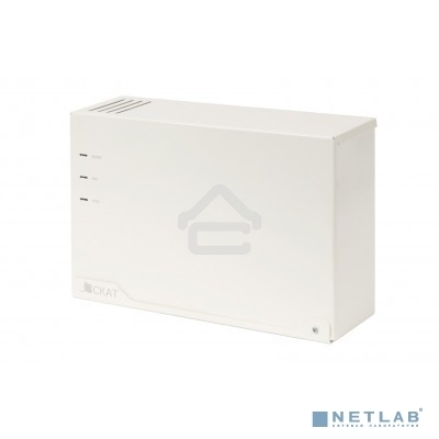 Источник питания СКАТ-1200М 12В 3А корпус под АКБ 1х12 Ач холодный пуск СС ТР ПБ SKAT-1200M power supply 12V 3A housing for 1x12 Ah battery cold start SS TR PB