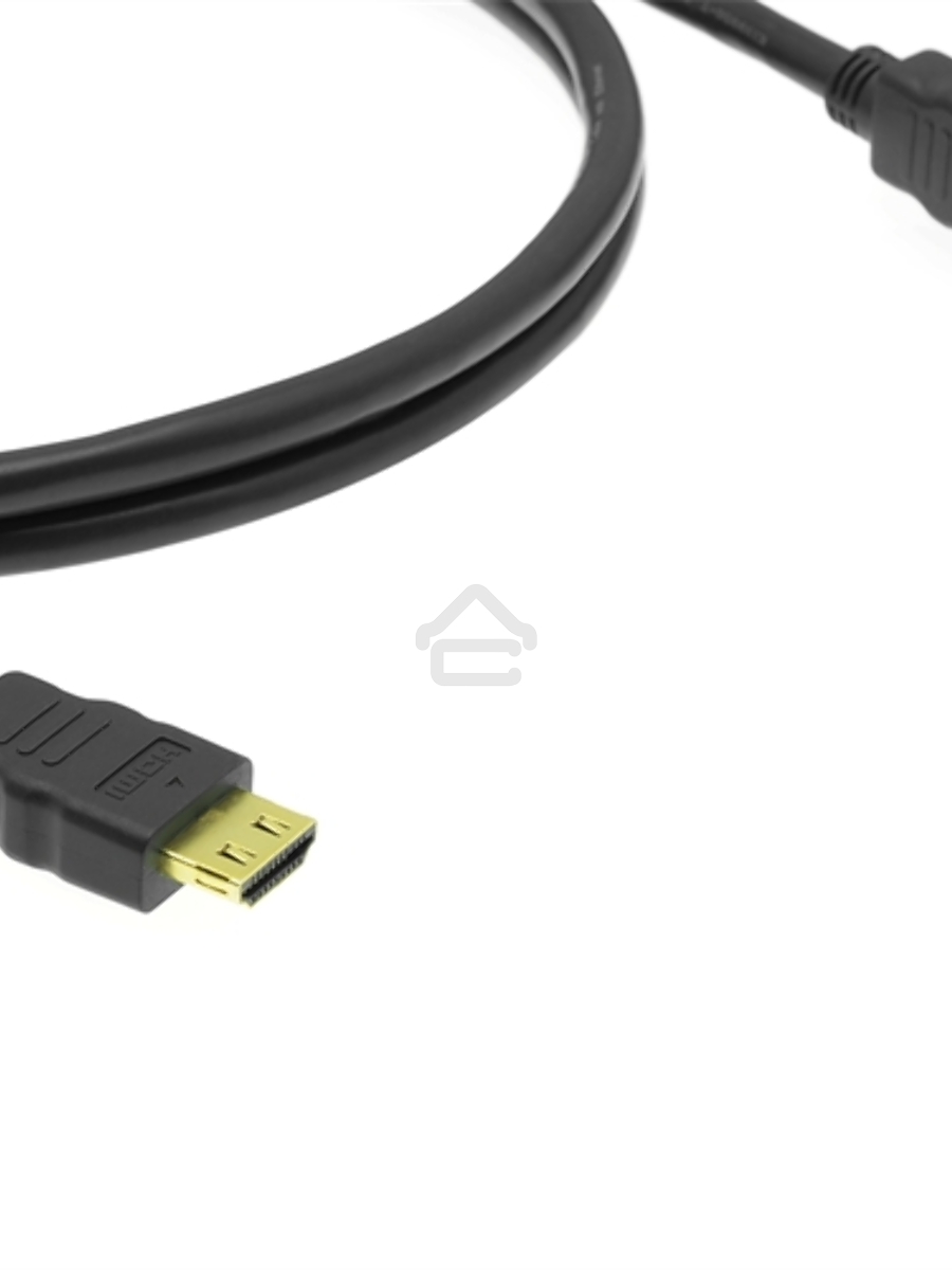 Кабель Kramer C-HM/HM/ETH-3 HDMI-HDMI(Вилка - Вилка), 0,9 м