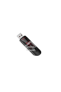 Флеш диск Sandisk 64Gb Cruzer Glide SDCZ600-064G-G35 USB3.0 черный