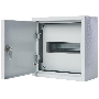 Корпус металлический навесной 250х250х120 9мод. IP31 ЩРН-9 DEKraft 30201DEK