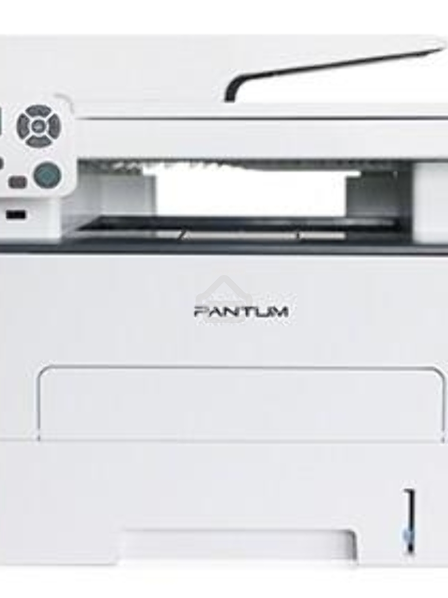 МФУ лазерный Pantum M7100DN, A4, ч/б, печ. до 33 стр/мин., скан. до 24 стр/мин., 1200x1200dpi, USB, RJ-45