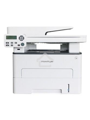 МФУ лазерный Pantum M7100DN, A4, ч/б, печ. до 33 стр/мин., скан. до 24 стр/мин., 1200x1200dpi, USB, RJ-45