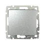 Переключатель Legrand 770106 2 напр. Valena (алюминий)