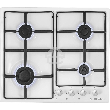 Газовая варочная панель HOMSair HGE643WH