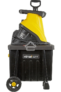 Садовый измельчитель Huter ESH-2500T 2500Вт 4600об/мин