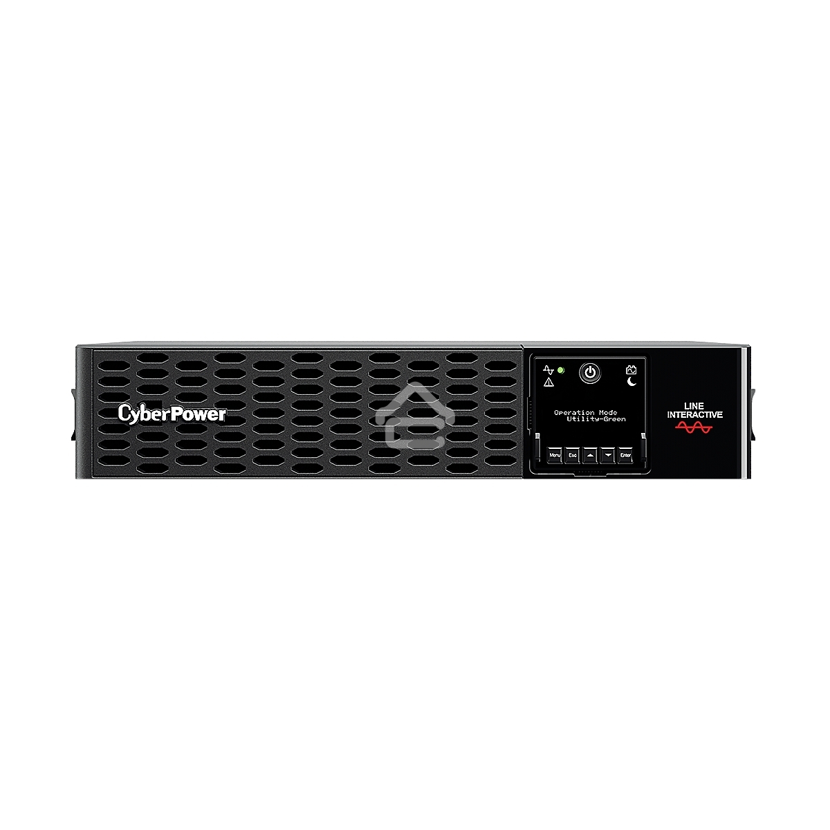 Источник бесперебойного питания UPS CyberPower PR1000ERTXL2U NEW Line-Interactive