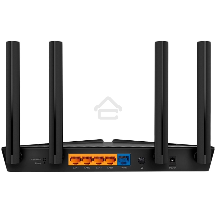 Двухдиапазонный Wi-Fi 6 роутер TP-Link Archer AX23 AX1800