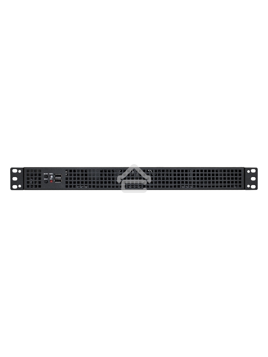 Серверный корпус ExeGate EX293174RUS Pro 1U650-04 <RM 19